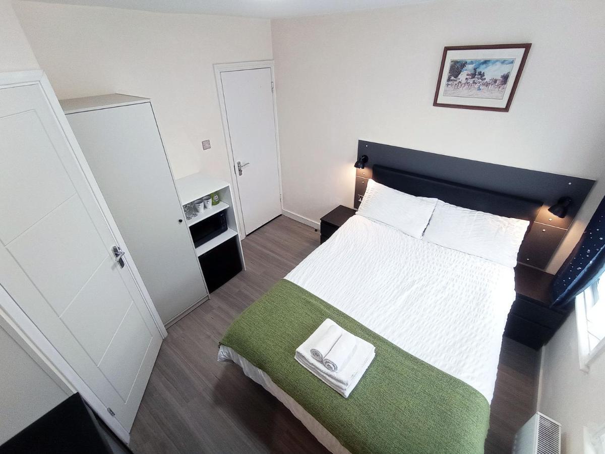 The Maple Studio - Self Contained One Bed Studio Flat 牛津 外观 照片