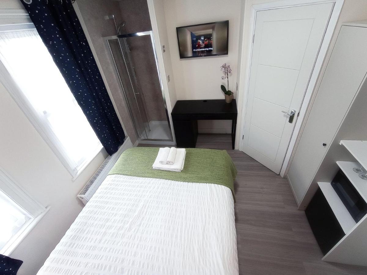 The Maple Studio - Self Contained One Bed Studio Flat 牛津 外观 照片