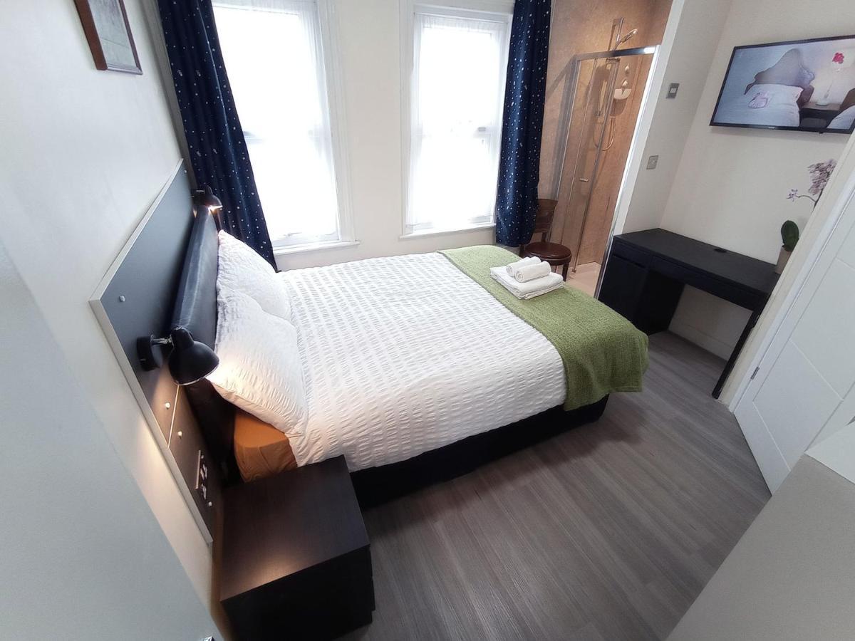 The Maple Studio - Self Contained One Bed Studio Flat 牛津 外观 照片