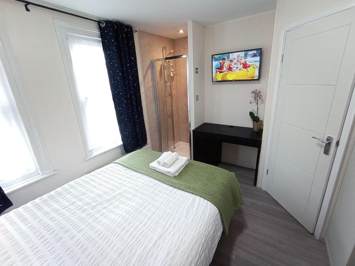 The Maple Studio - Self Contained One Bed Studio Flat 牛津 外观 照片