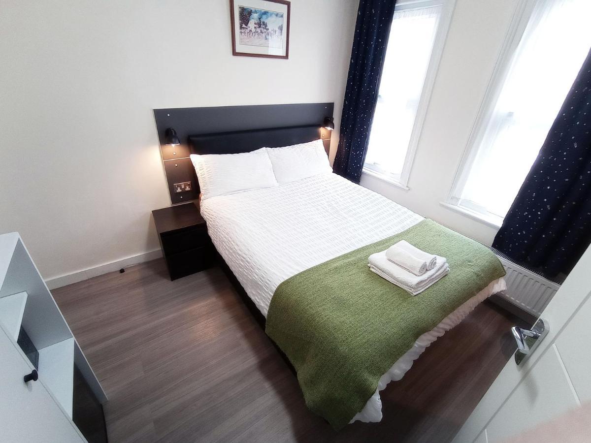 The Maple Studio - Self Contained One Bed Studio Flat 牛津 外观 照片