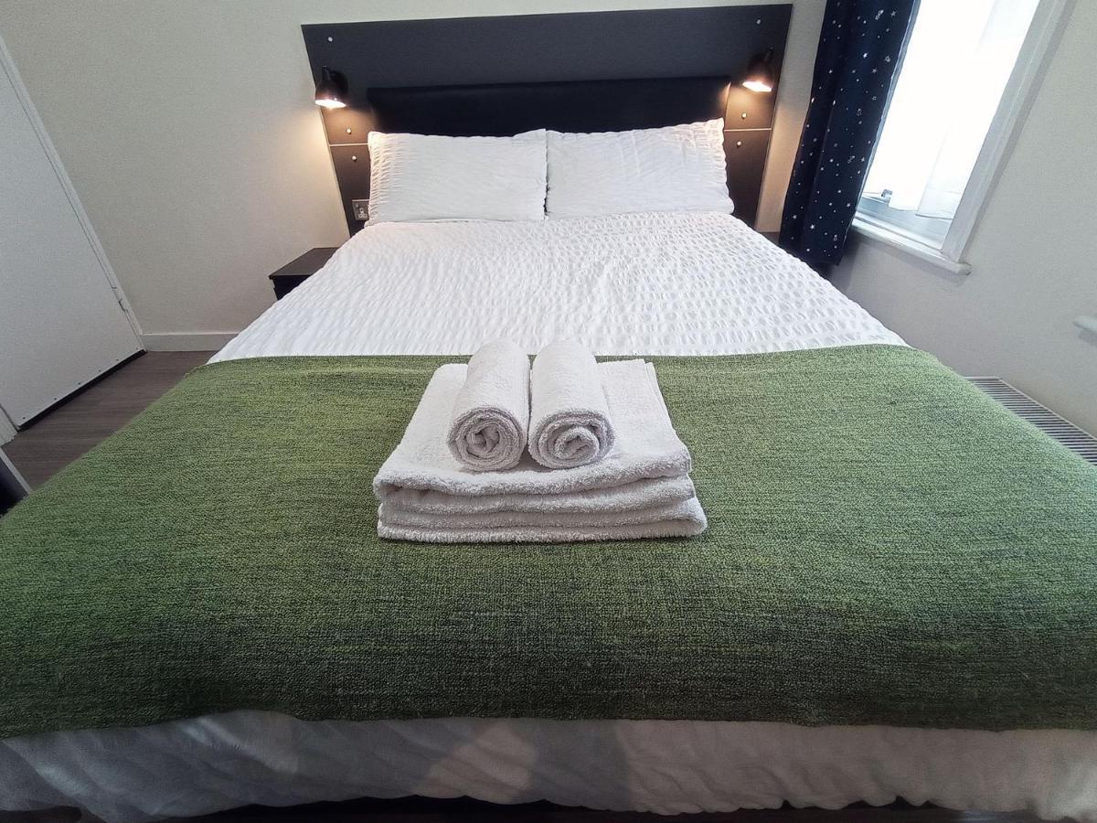 The Maple Studio - Self Contained One Bed Studio Flat 牛津 外观 照片