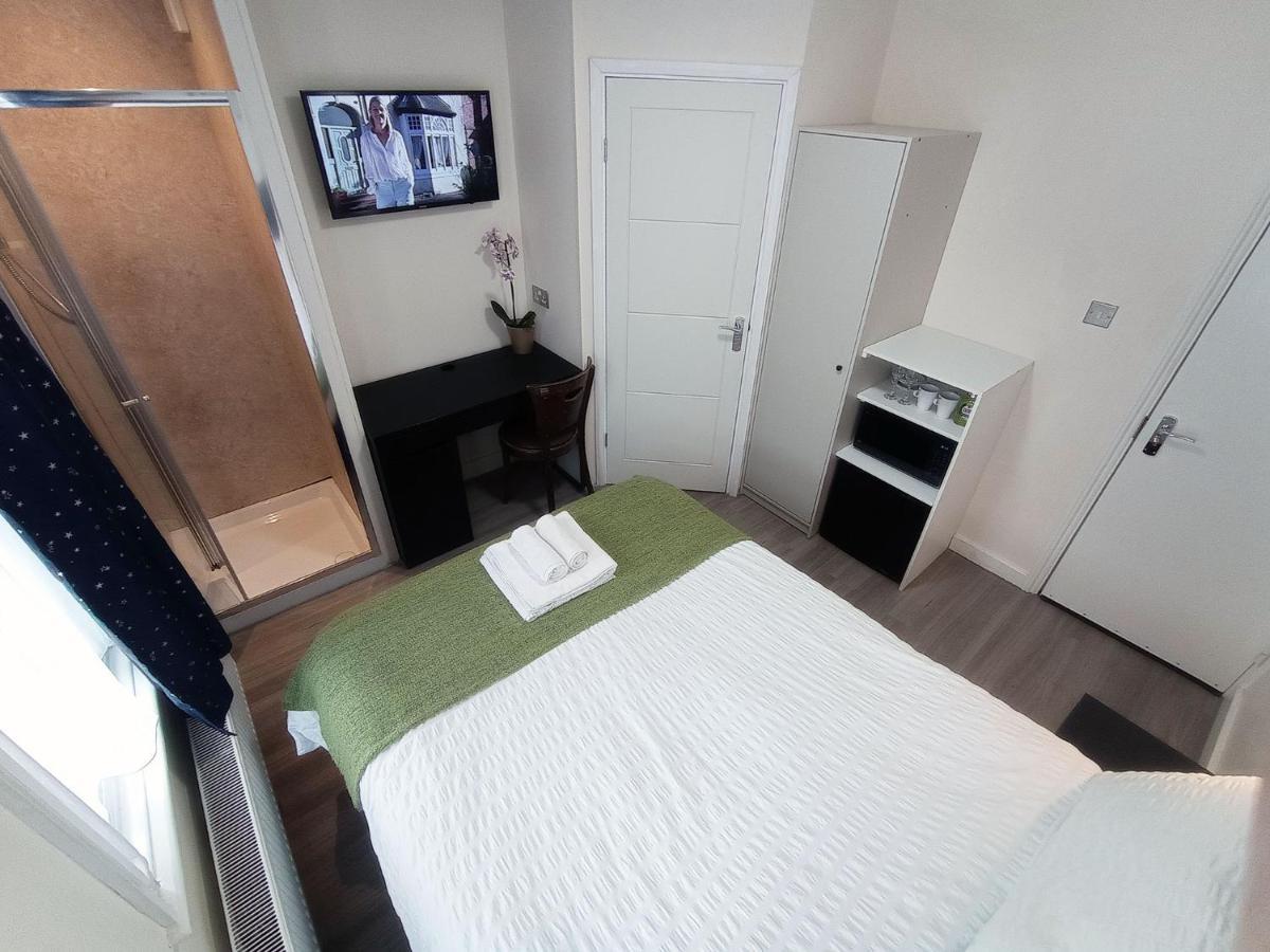 The Maple Studio - Self Contained One Bed Studio Flat 牛津 外观 照片