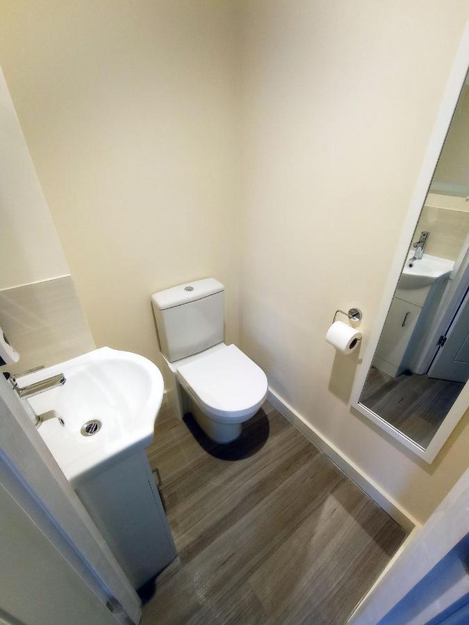 The Maple Studio - Self Contained One Bed Studio Flat 牛津 外观 照片